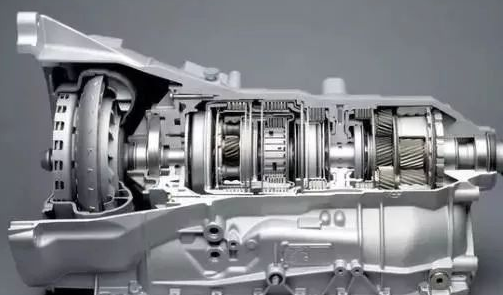 汽车变速器齿轮